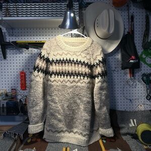Vintage Wool Sweater